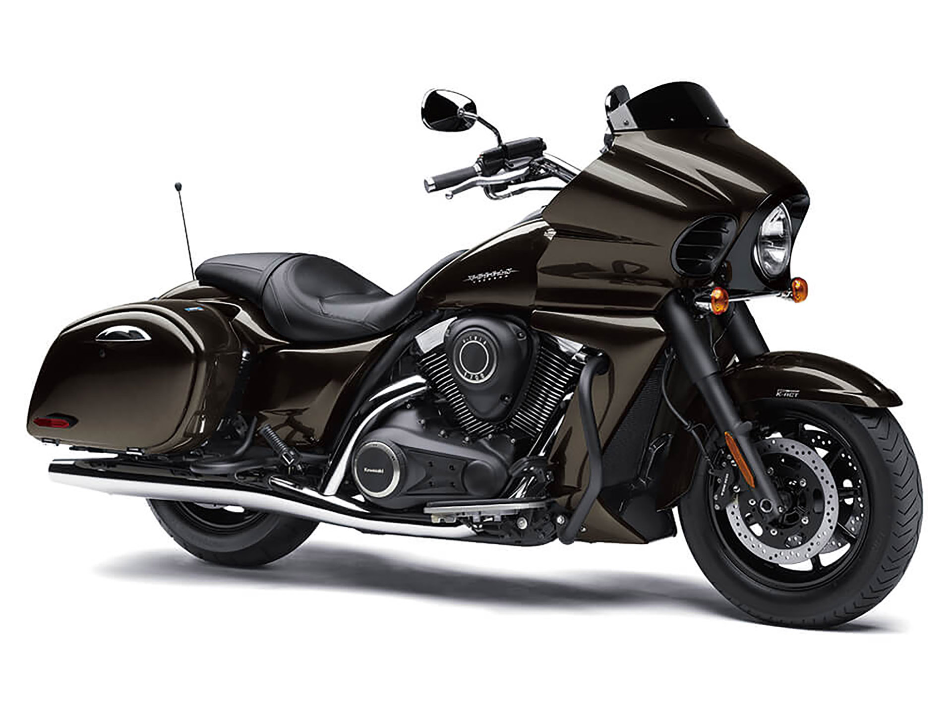 New 2025 Kawasaki Vulcan 1700 Vaquero ABS | Motorcycles in