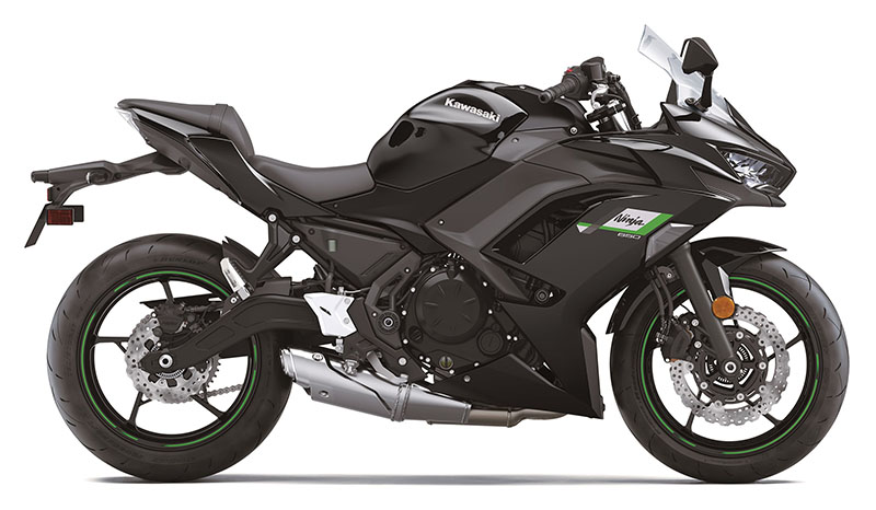 New 2025 Kawasaki Ninja 650, Jasper TN | Specs, Price, Photos