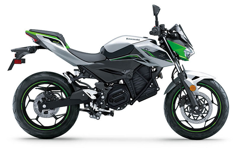2024 Kawasaki Z e-1 ABS | New Motorcycles for Sale in Osseo MN