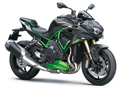 New 2025 Kawasaki Z H2 SE ABS | Motorcycles in Plano TX | Metallic