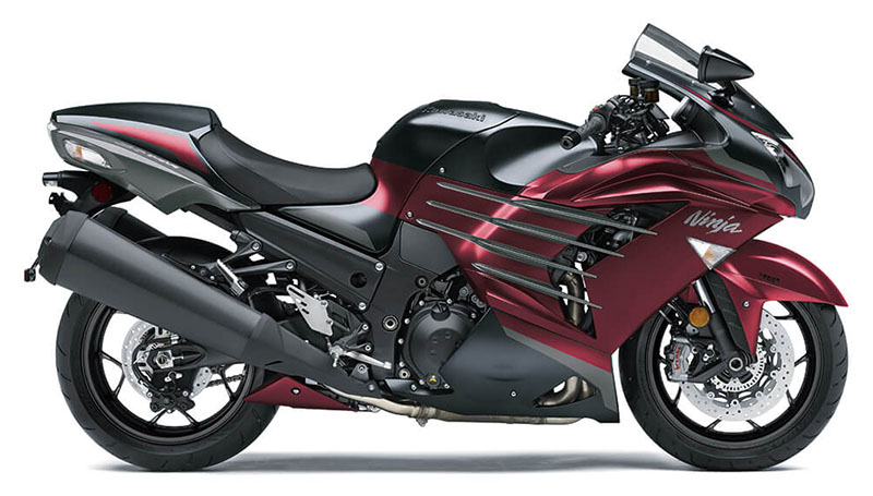 New 2025 Kawasaki Ninja ZX-14R ABS, Shakopee MN | Specs, Price