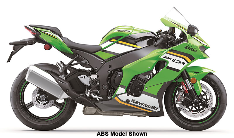 New 2025 Kawasaki Ninja ZX-10R KRT Edition, Medford OR | Specs
