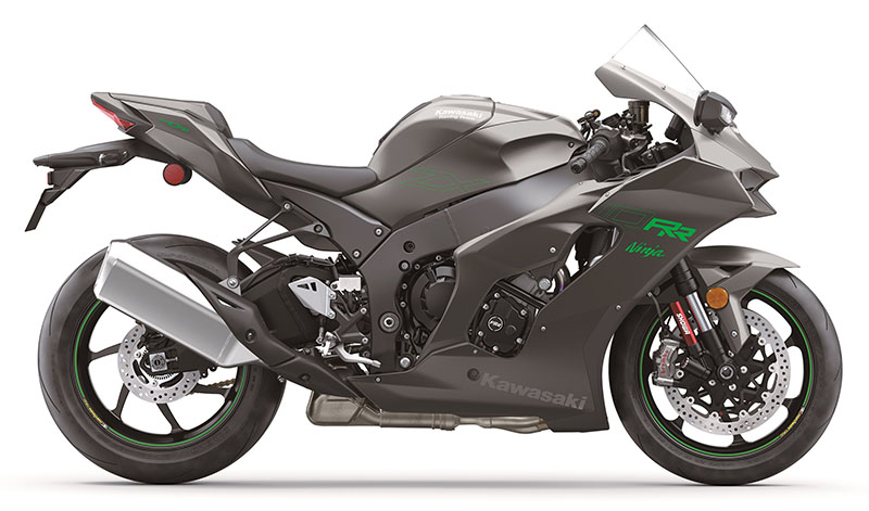 2025 Kawasaki Ninja ZX-10RR ABS Motorcycles Brilliant Ohio ZX1002TSFNL