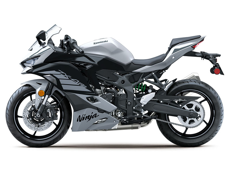 New 2025 Kawasaki Ninja ZX-4RR ABS, Woonsocket RI | Specs, Price