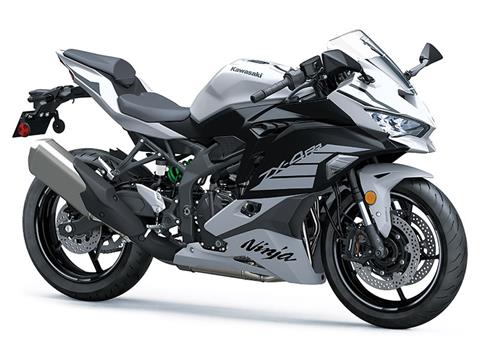 New 2025 Kawasaki Ninja ZX-4RR ABS | Motorcycles in Rexburg ID