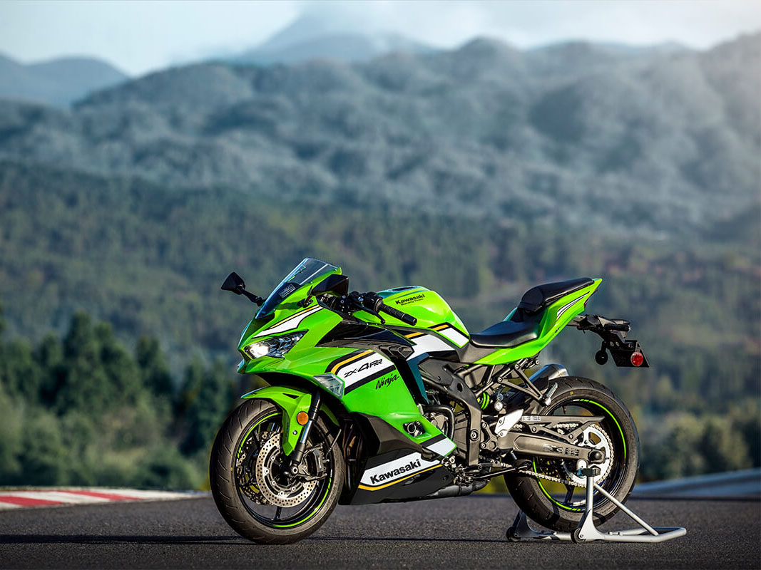 New 2025 Kawasaki Ninja ZX-4RR KRT Edition ABS, Jasper TN | Specs
