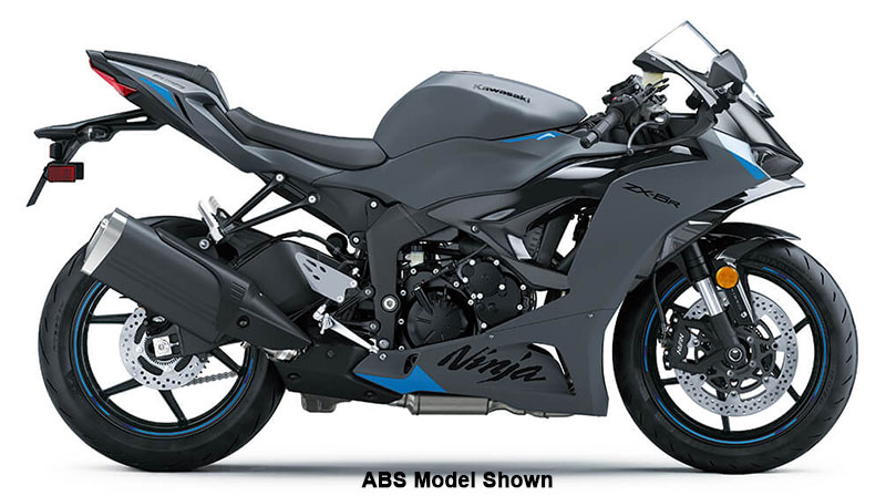2025 Kawasaki Ninja ZX-6R | New Motorcycles for Sale in Osseo MN