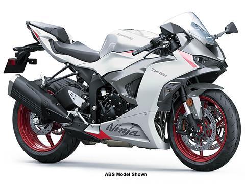 New 2025 Kawasaki Ninja ZX-6R | Motorcycles in Burlington WA