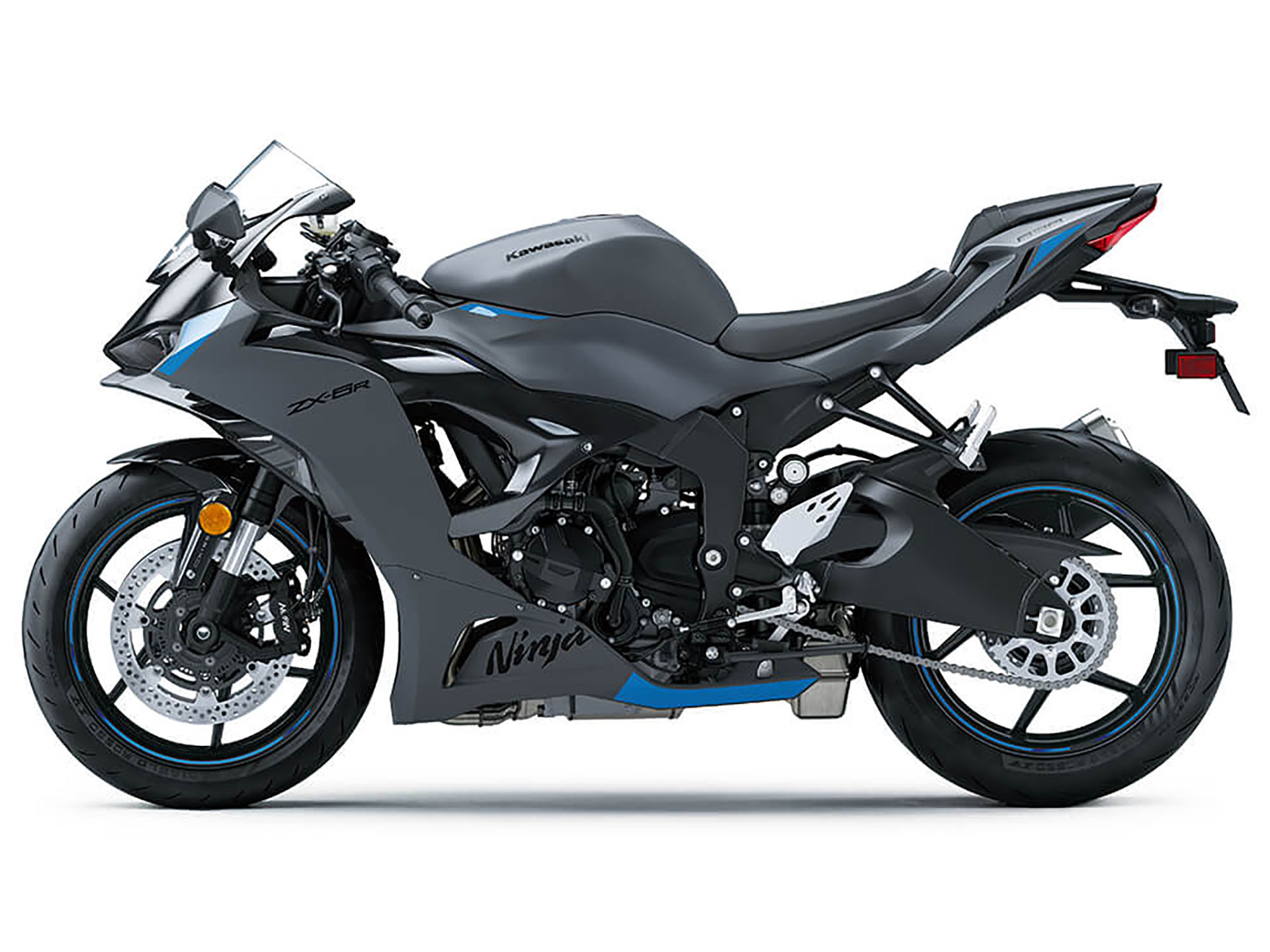 New 2025 Kawasaki Ninja ZX-6R ABS, Sedalia MO | Specs, Price