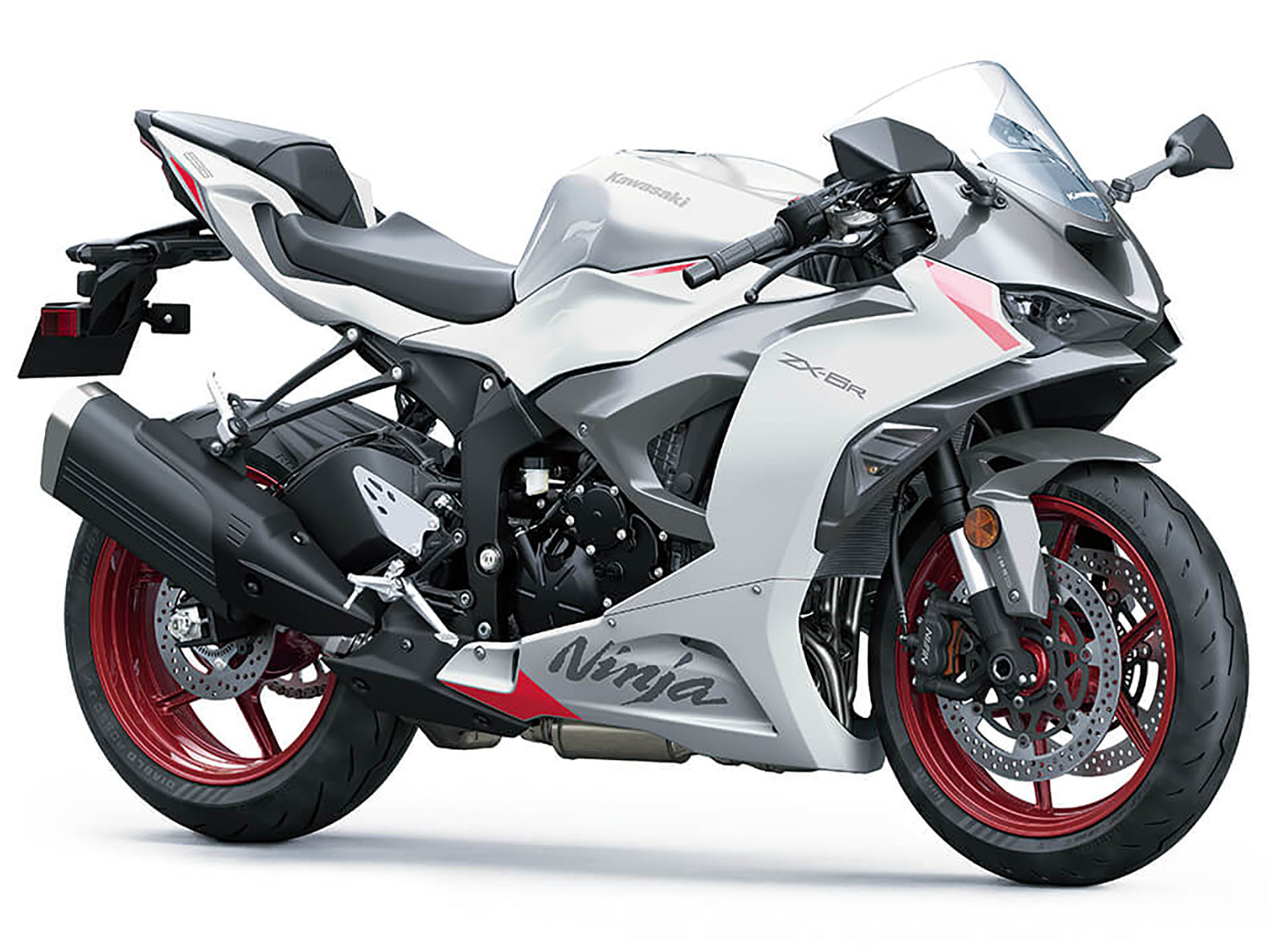 New 2025 Kawasaki Ninja ZX-6R ABS, Jasper TN | Specs, Price