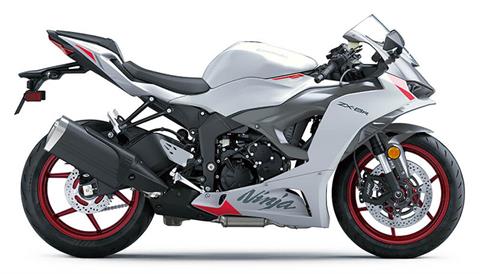 New 2025 Kawasaki Ninja ZX-6R ABS, Jasper TN | Specs, Price