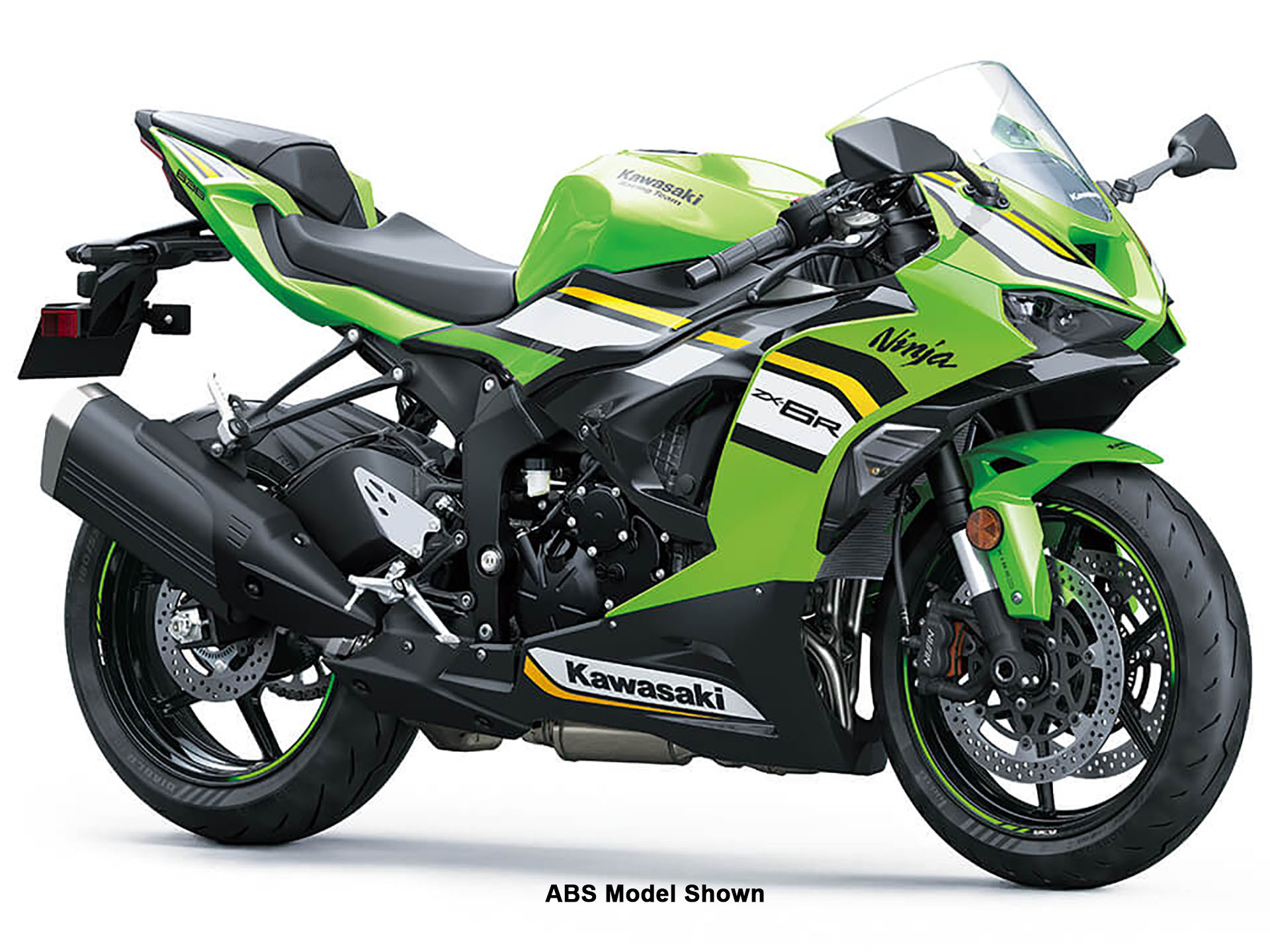 New 2025 Kawasaki Ninja ZX-6R KRT Edition, Hoschton GA | Specs