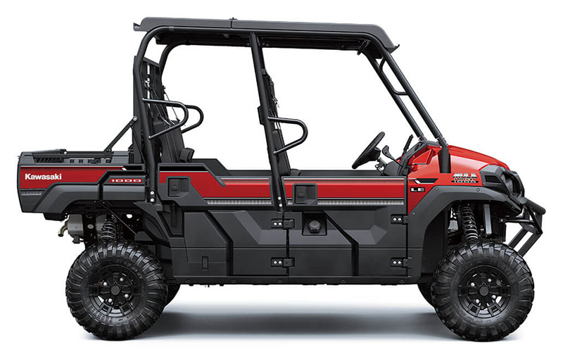 New 2025 Kawasaki MULE PRO-FXT 1000 LE, Florence SC | Specs, Price