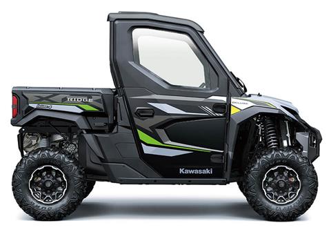 New 2025 Kawasaki RIDGE XR Deluxe HVAC | Utility Vehicles in