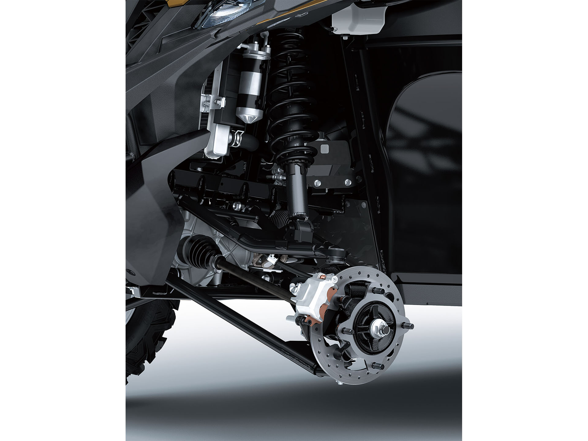 New 2025 Kawasaki RIDGE XR Deluxe HVAC | Utility Vehicles in