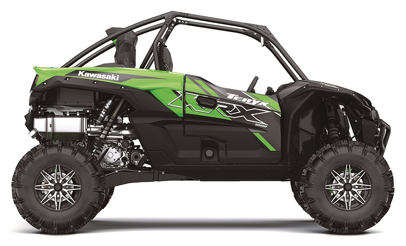 New 2025 Kawasaki Teryx KRX 1000 Lifted Edition, Jasper TN | Specs