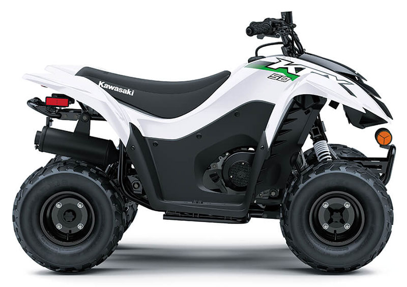 New 2026 Kawasaki KFX 50, Oneida TN | Specs, Price, Photos
