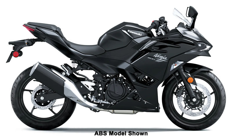 New 2026 Kawasaki Ninja 500, Medford OR | Specs, Price, Photos