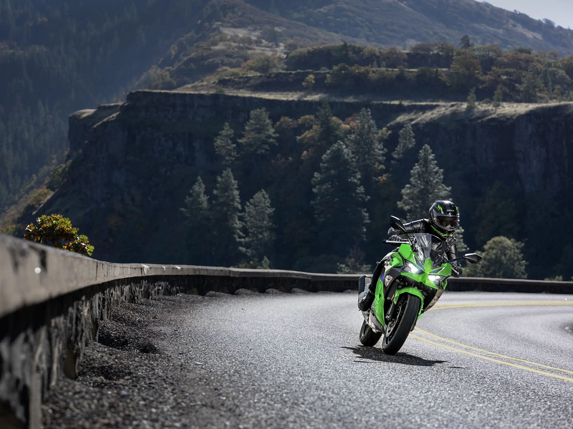 New 2026 Kawasaki Ninja 500, Medford OR | Specs, Price, Photos