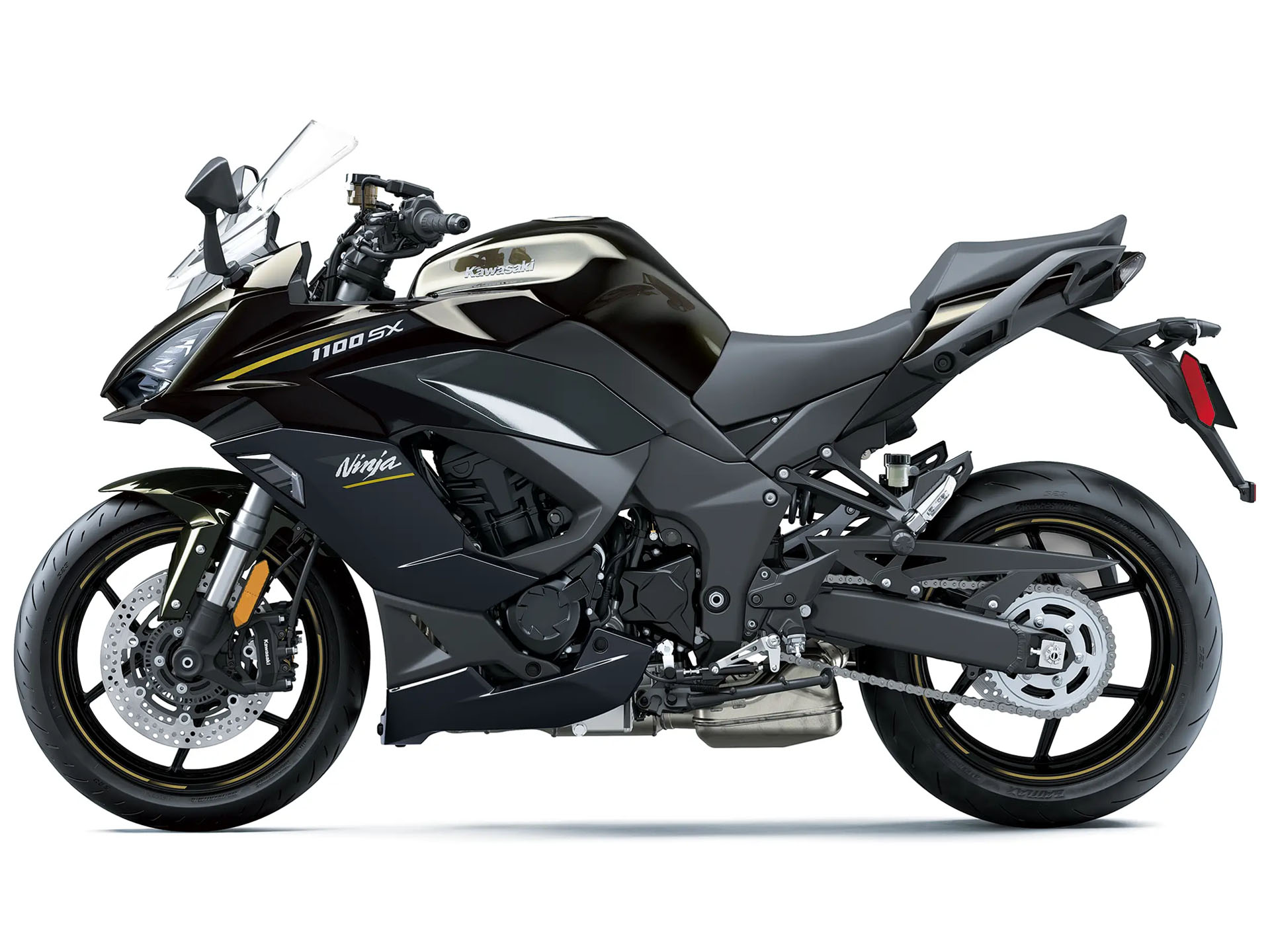 New 2026 Kawasaki Ninja 1100SX ABS, Medford OR | Specs, Price