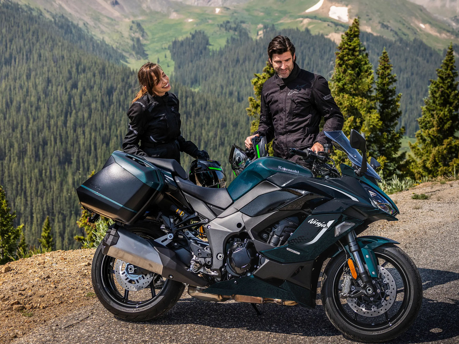 New 2026 Kawasaki Ninja 1100SX SE ABS, Harker Heights TX | Specs