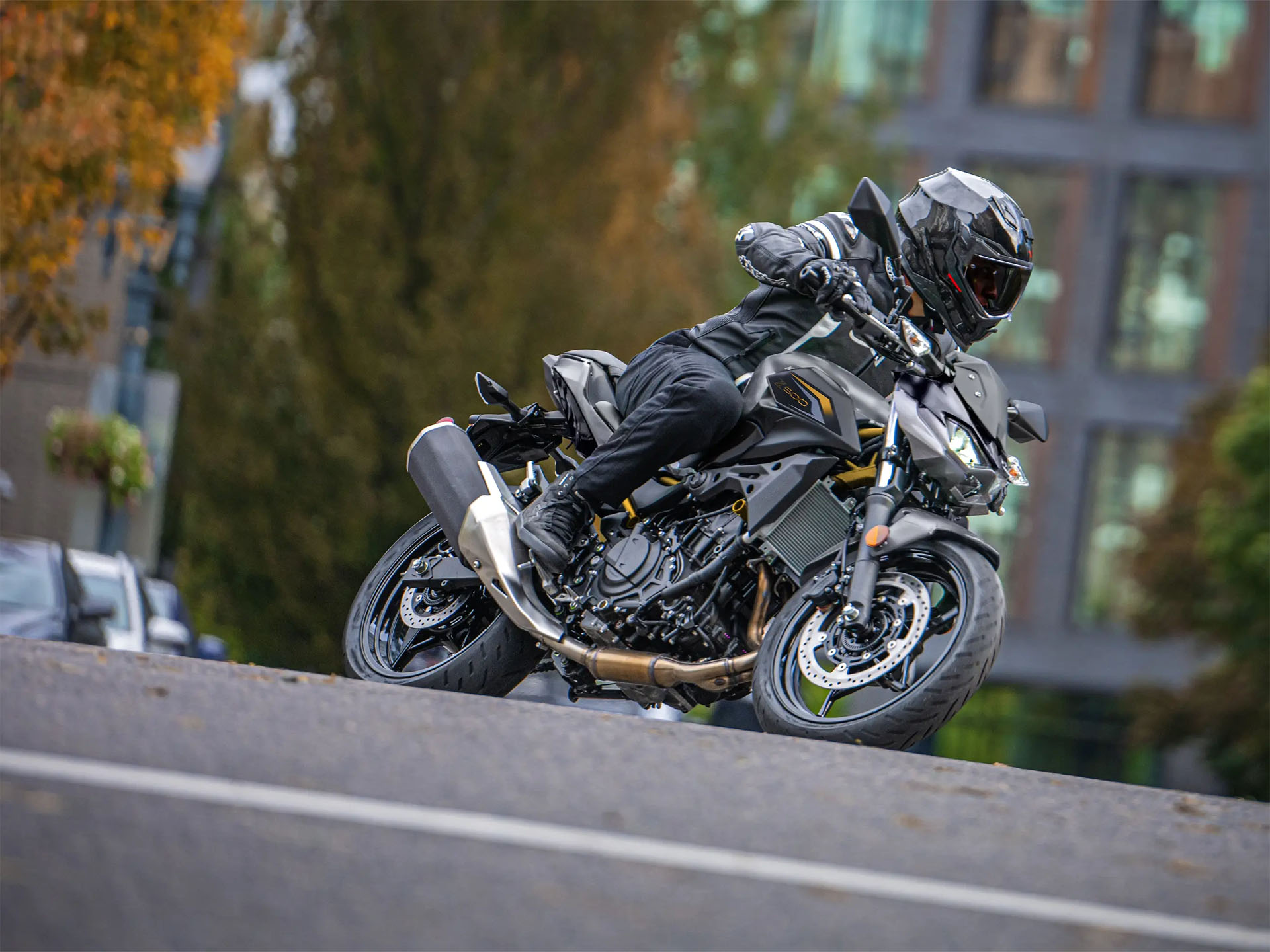 New 2026 Kawasaki Z500 ABS, Medford OR | Specs, Price, Photos