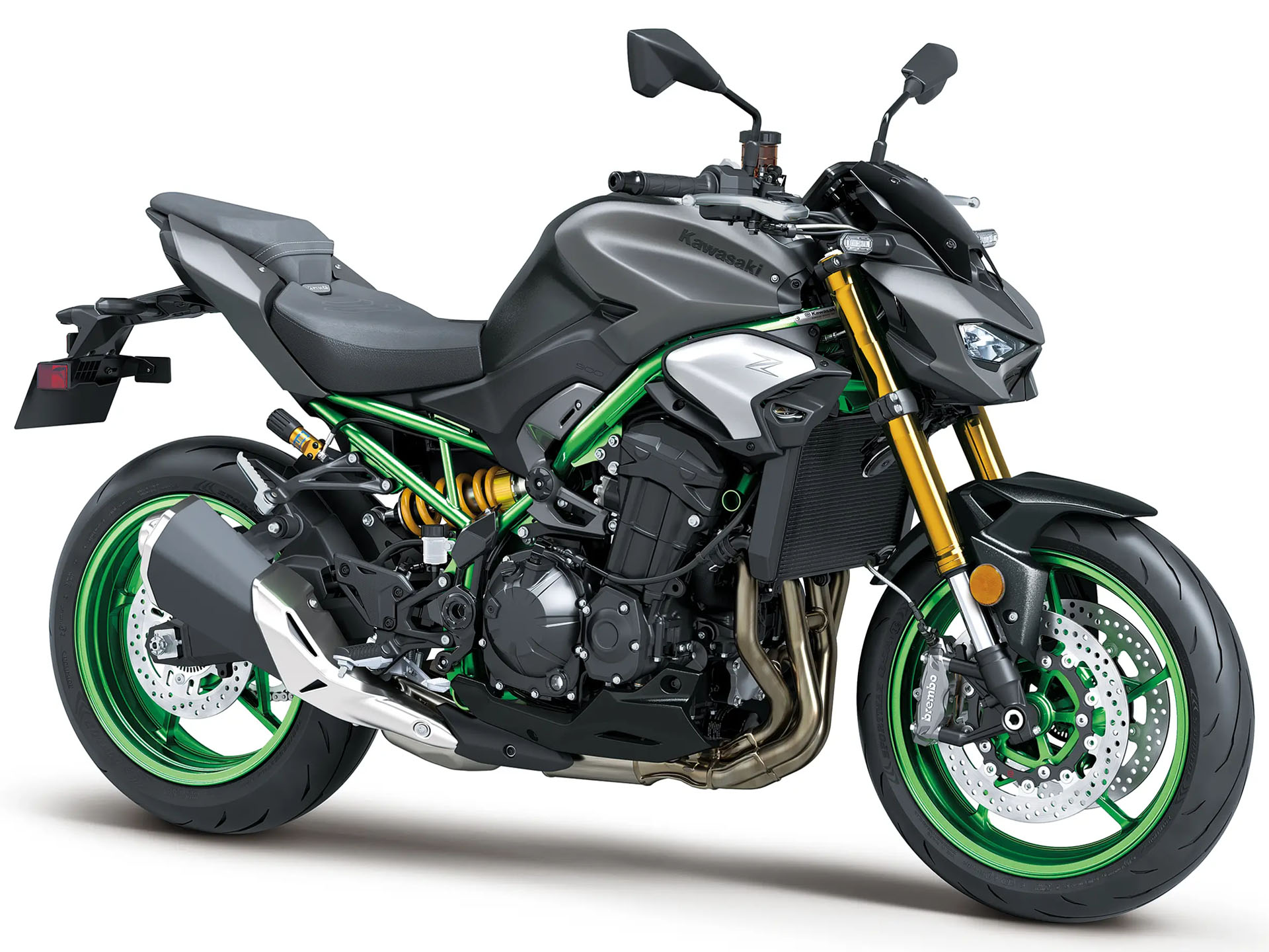 New 2026 Kawasaki Z900 SE ABS, Shakopee MN | Specs, Price, Photos