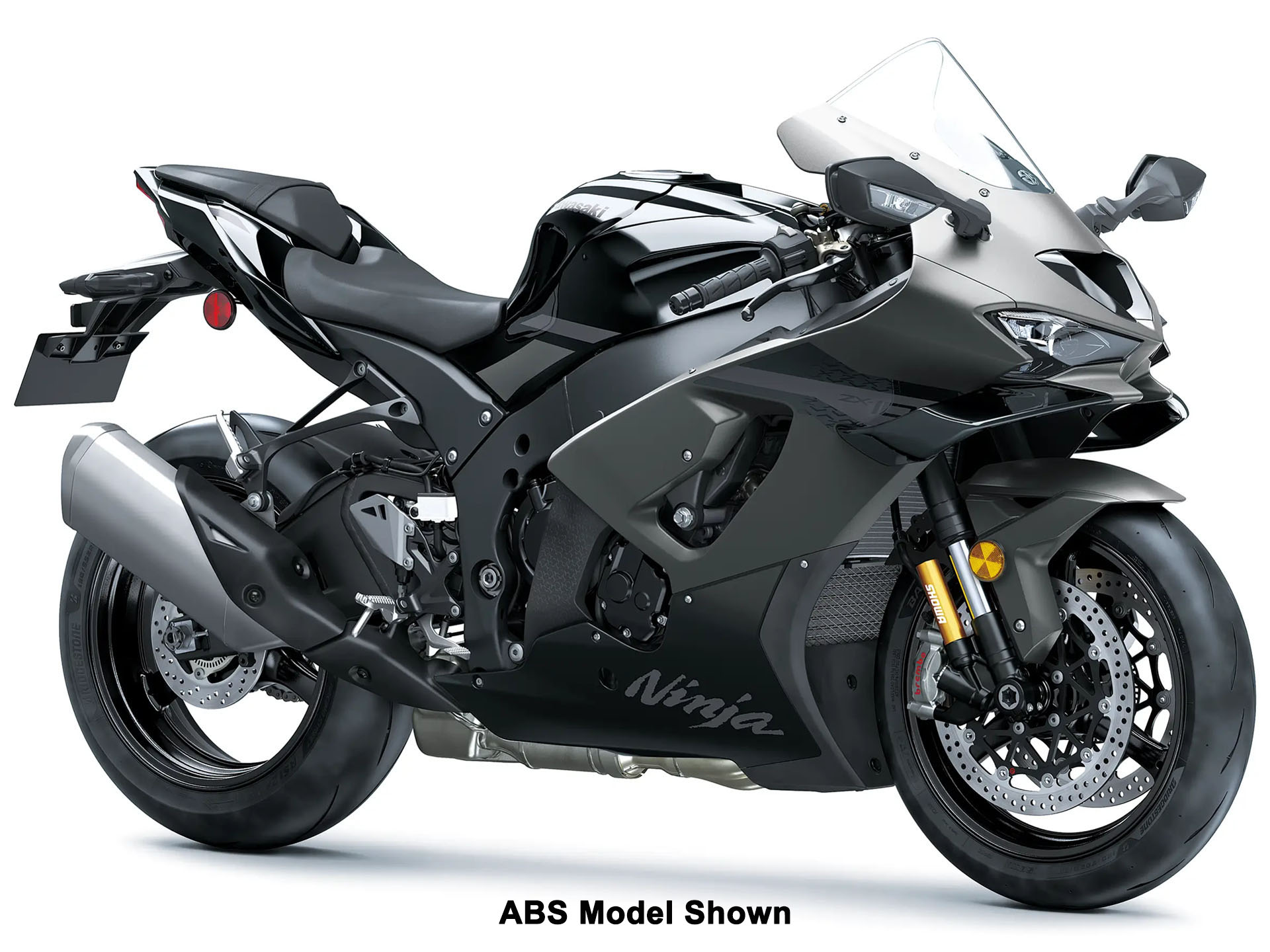 New 2026 Kawasaki Ninja ZX-10R Motorcycles in Bozeman, MT | Stock