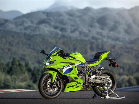 New 2026 Kawasaki Ninja ZX-4RR ABS, Ridgeland MS | Specs, Price