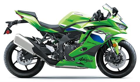 New 2026 Kawasaki Ninja ZX-4RR ABS, Columbia MO | Specs, Price