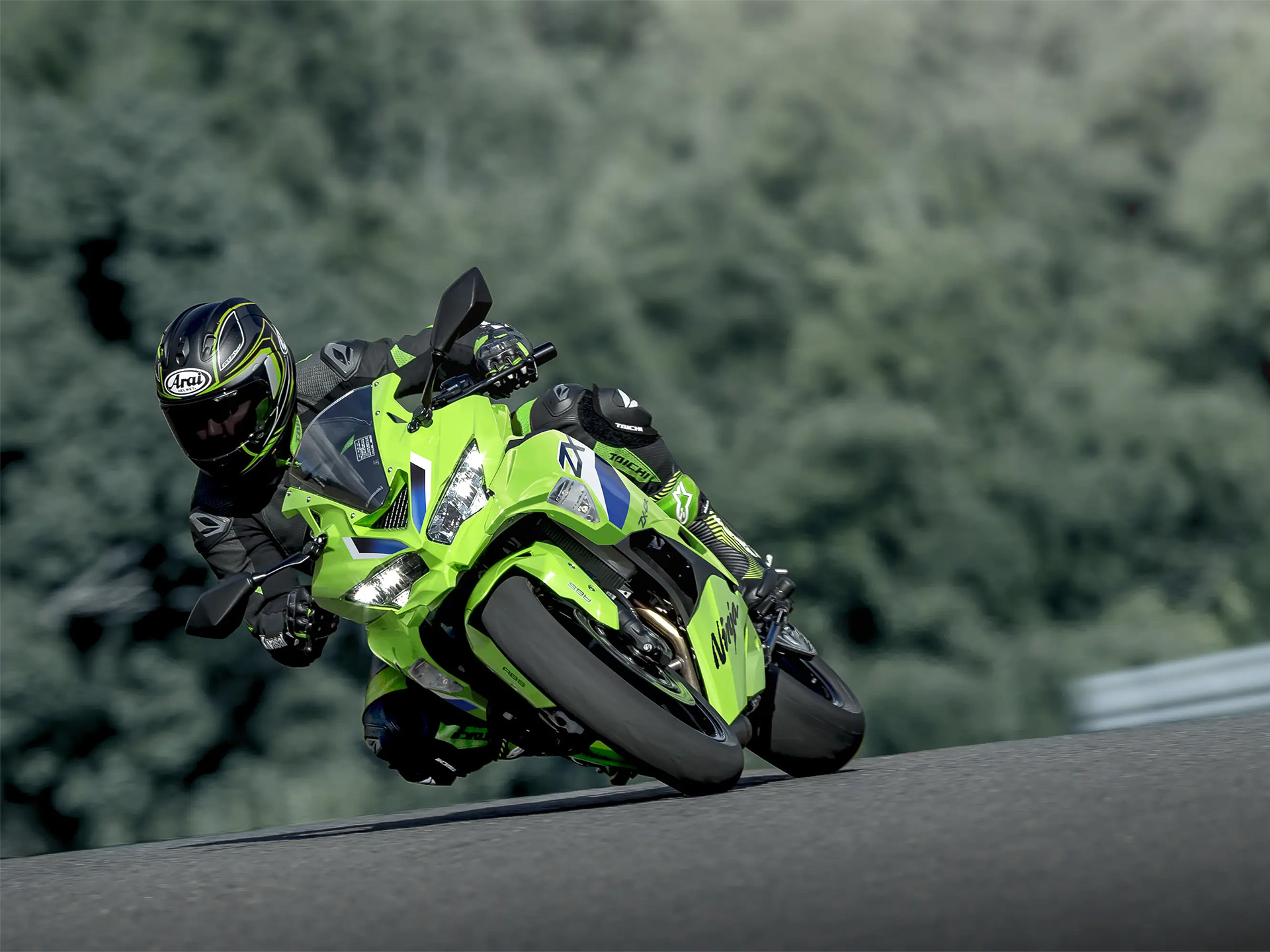 New 2026 Kawasaki Ninja ZX-4RR ABS, Florence SC | Specs, Price