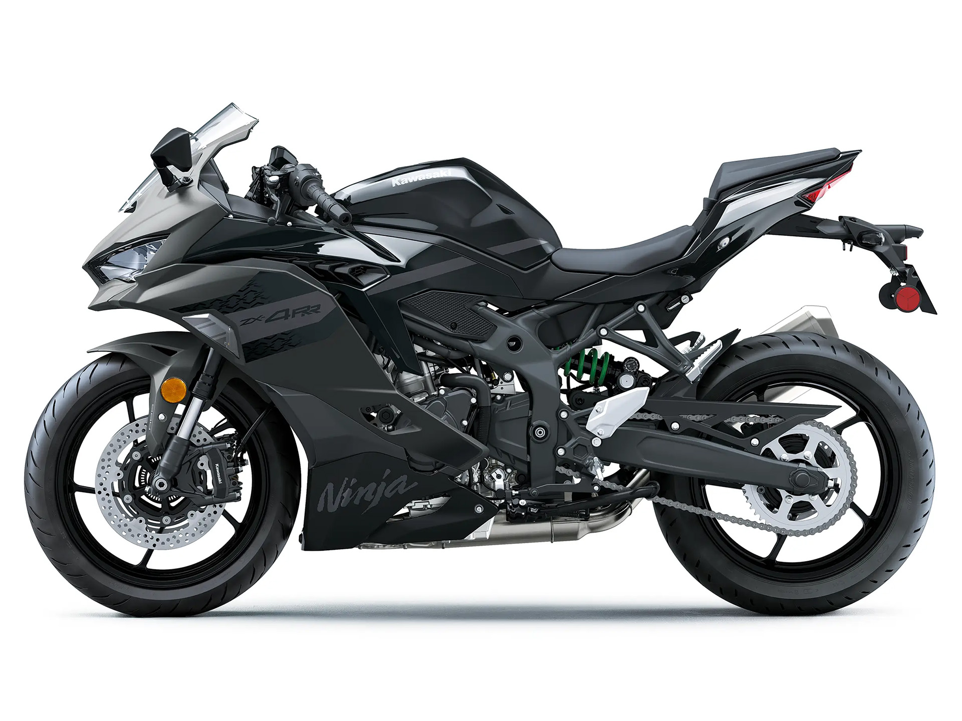 New 2026 Kawasaki Ninja ZX-4RR ABS, Columbia MO | Specs, Price