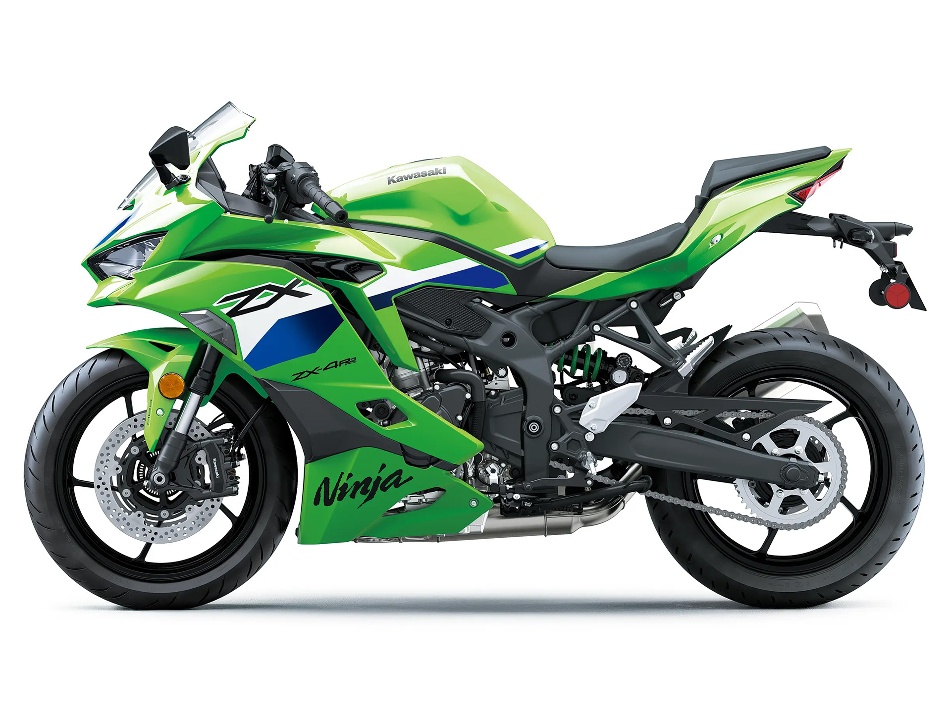 New 2026 Kawasaki Ninja ZX-4RR ABS, Mechanicsburg PA | Specs