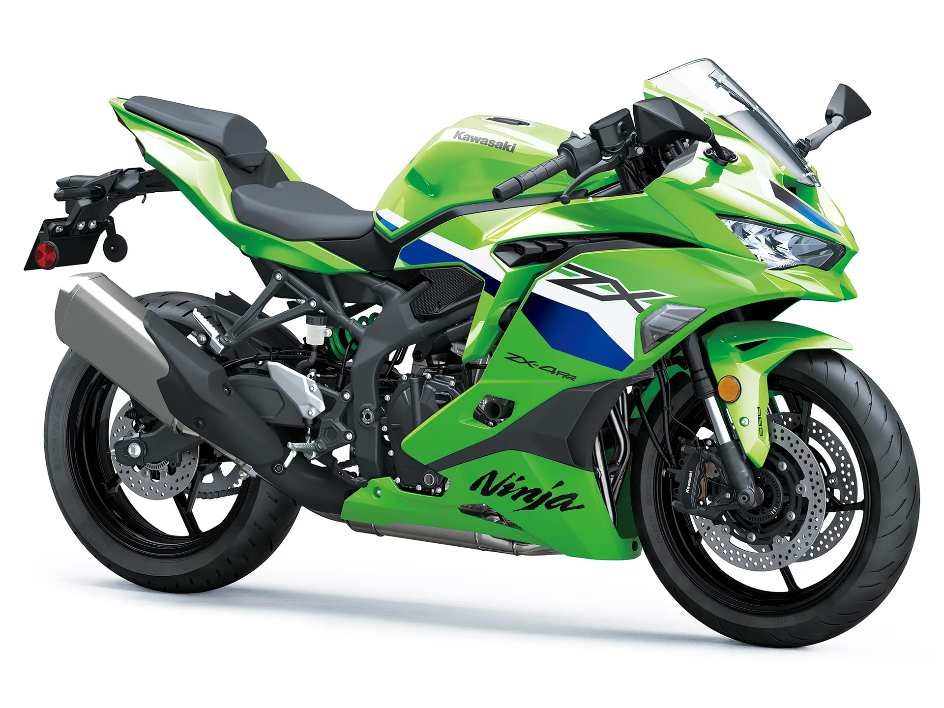 New 2026 Kawasaki Ninja ZX-4RR ABS, Mechanicsburg PA | Specs