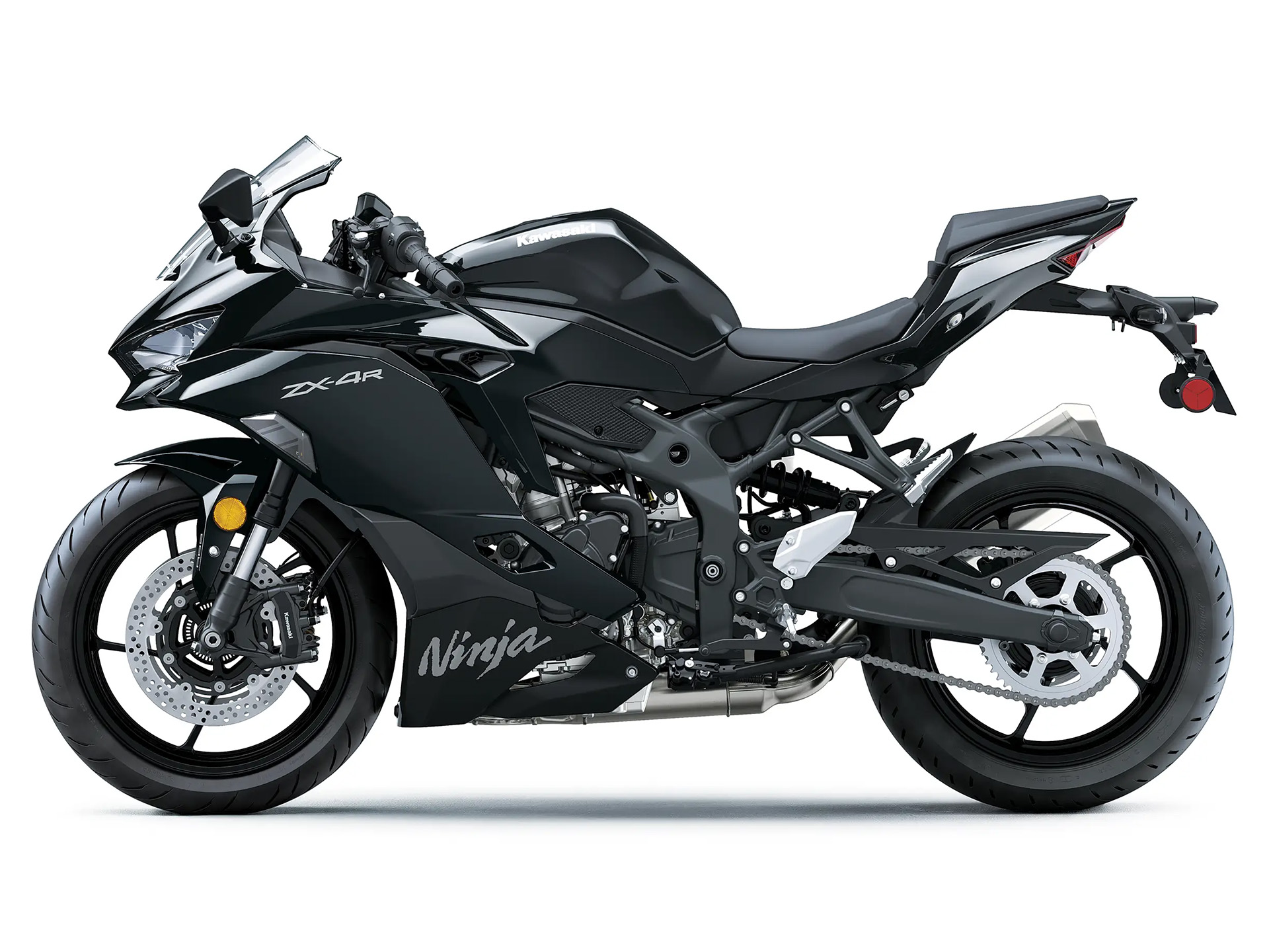 New 2026 Kawasaki Ninja ZX-4R ABS, Broadalbin NY | Specs, Price