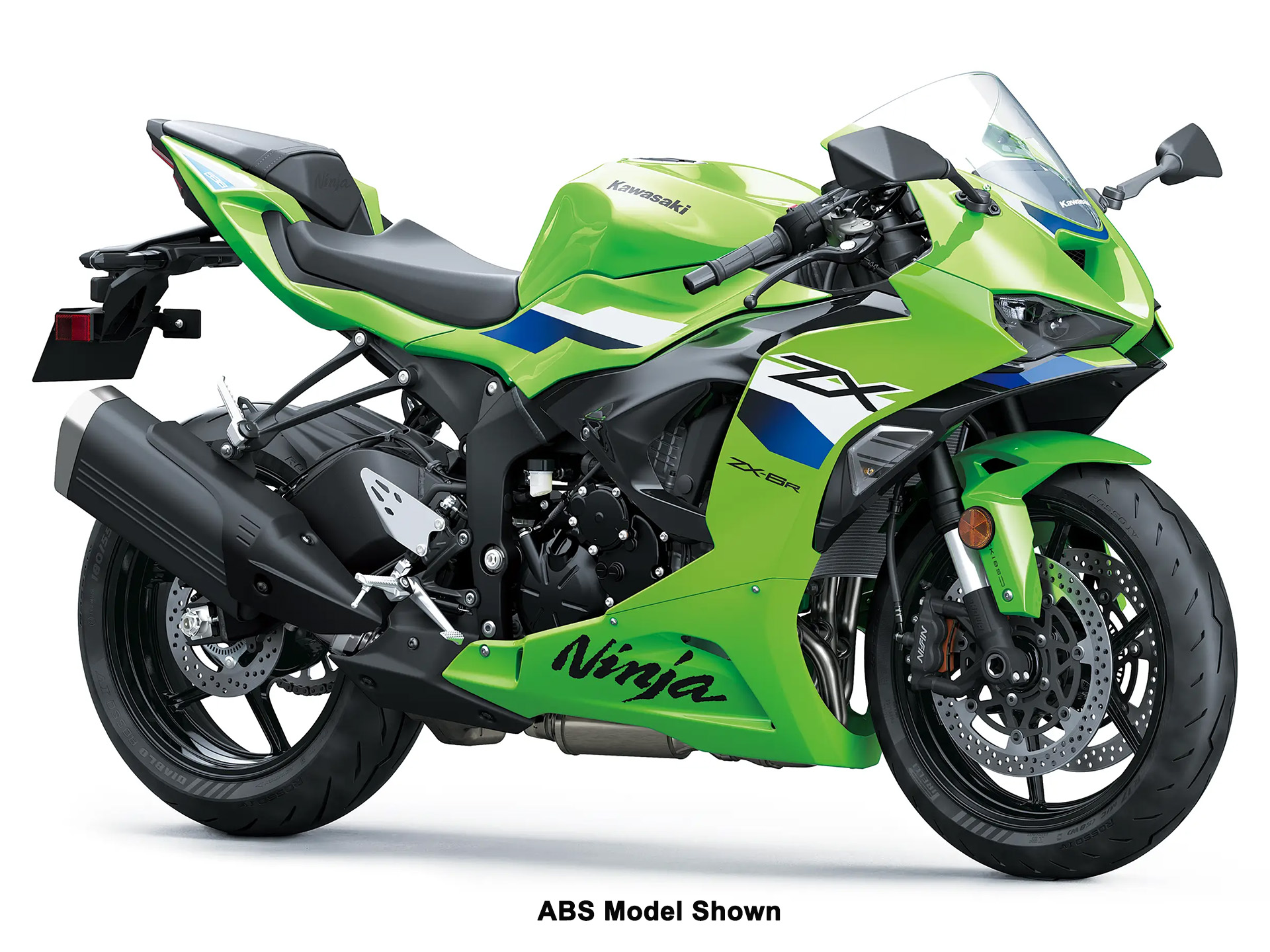New 2026 Kawasaki Ninja ZX-6R, Hazard KY | Specs, Price, Photos