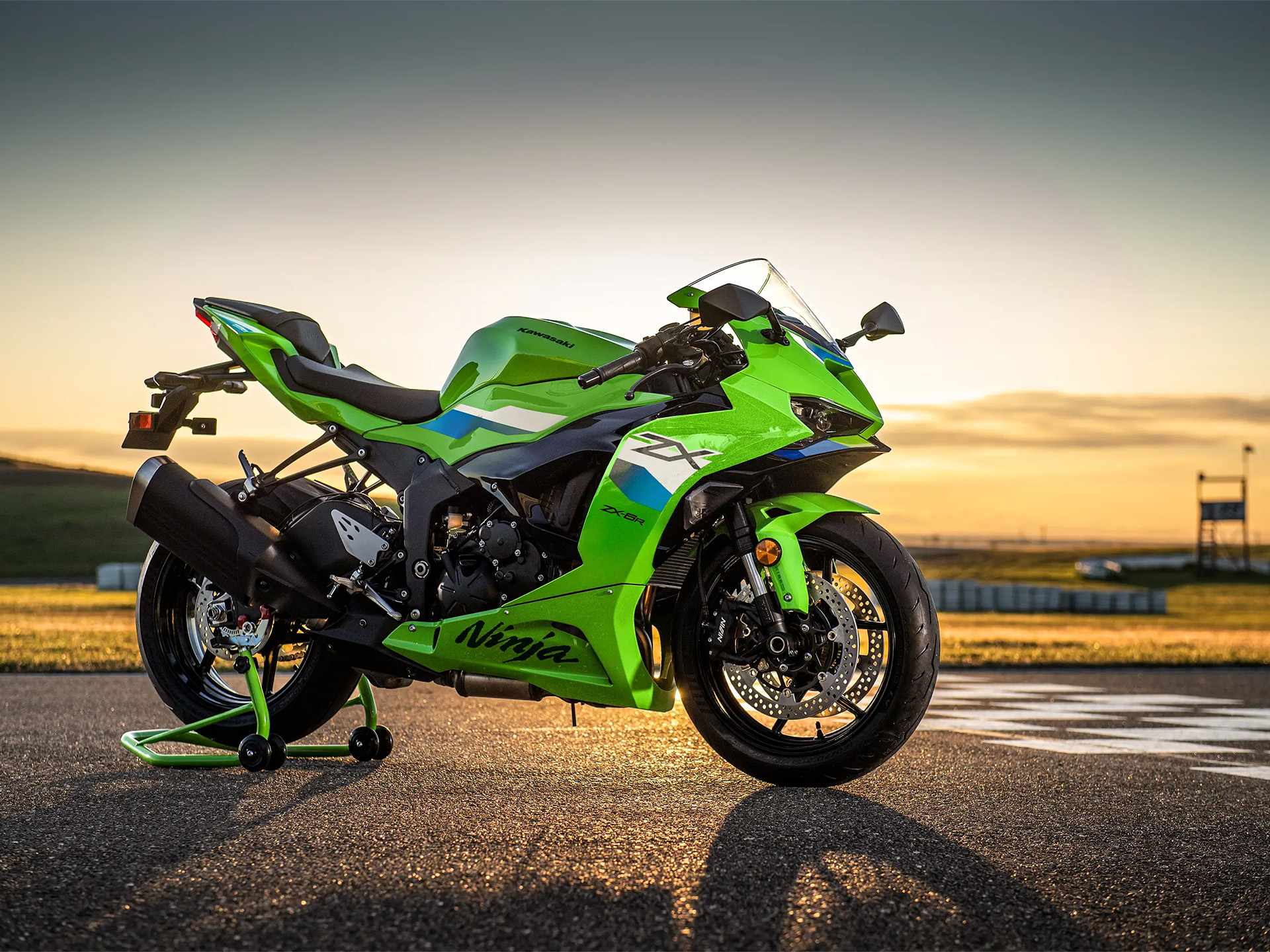 New 2026 Kawasaki Ninja ZX-6R, Jasper TN | Specs, Price, Photos