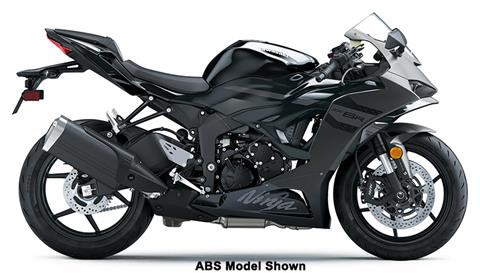 New 2026 Kawasaki Ninja ZX-6R, Columbia MO | Specs, Price, Photos