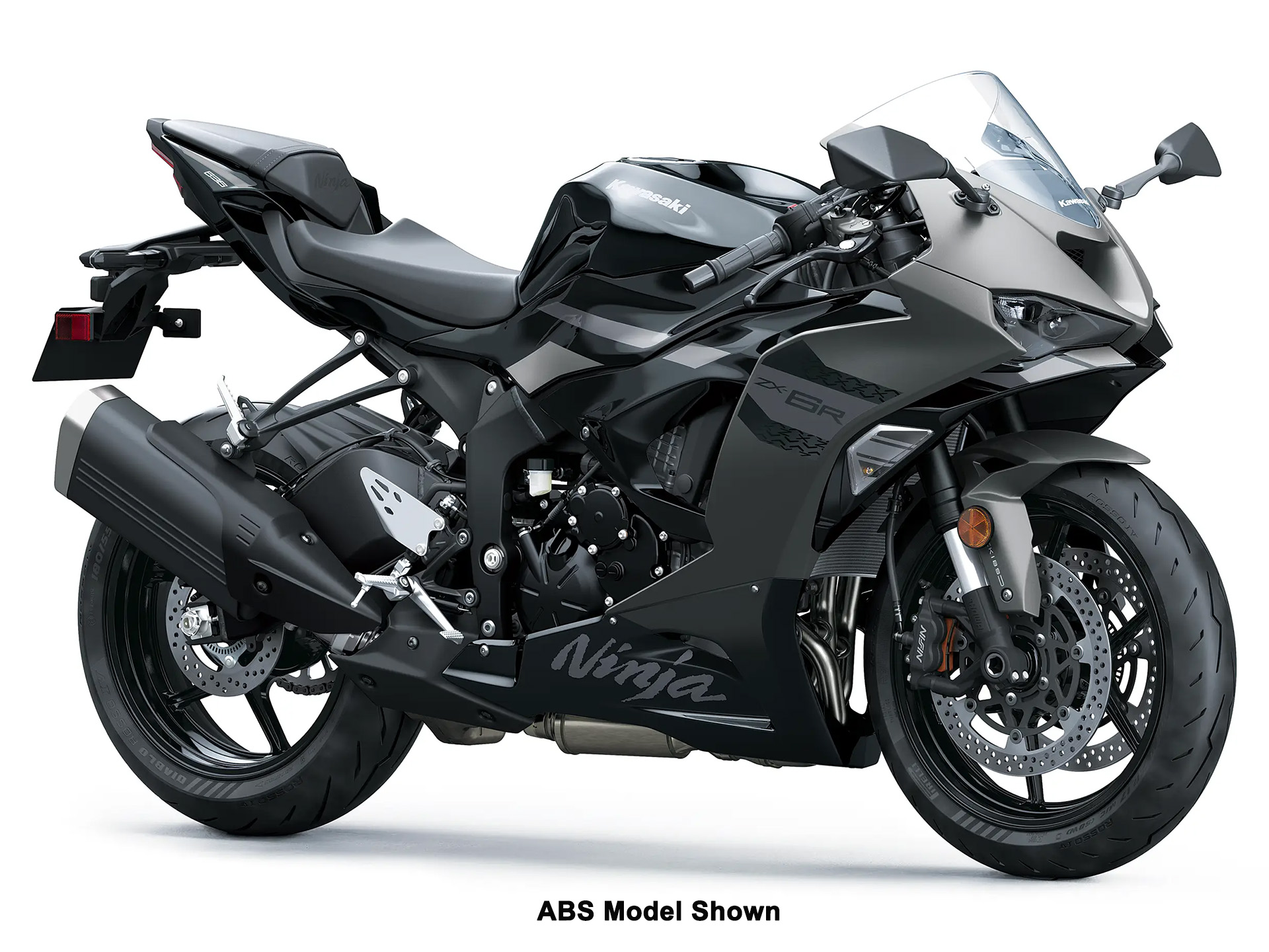 2026 Kawasaki Ninja ZX-6R Motorcycles Brilliant Ohio ZX636KTFAL