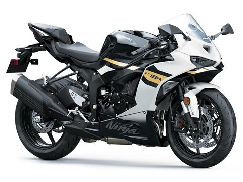 New 2026 Kawasaki NINJA ZX-6R ABS, Shakopee MN | Specs, Price
