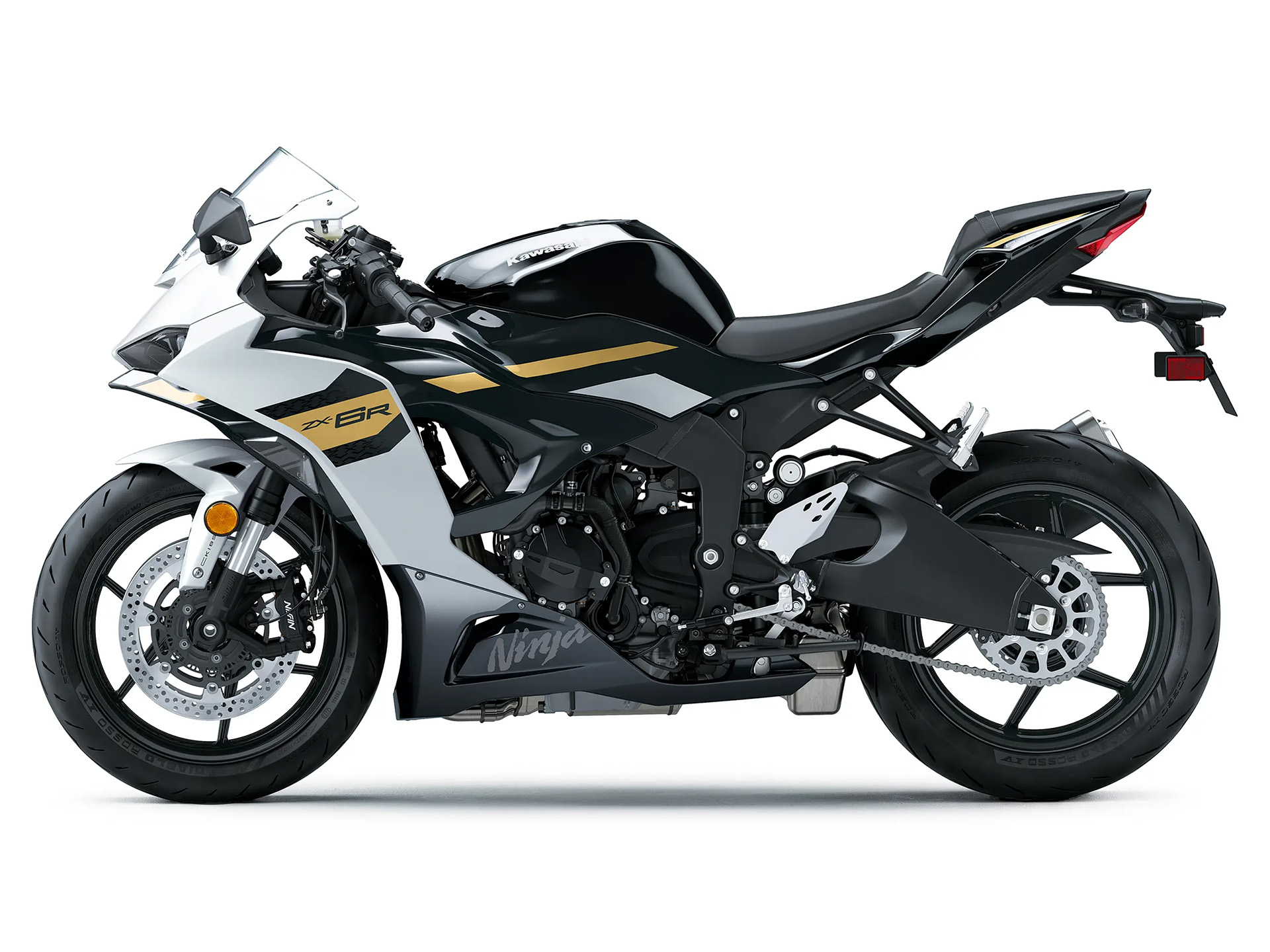 New 2026 Kawasaki NINJA ZX-6R ABS, Shakopee MN | Specs, Price