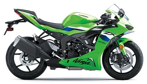 New 2026 Kawasaki NINJA ZX-6R ABS Motorcycles in New Haven, CT