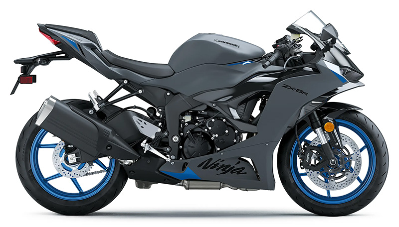 New 2026 Kawasaki NINJA ZX-6R ABS, Harker Heights TX | Specs