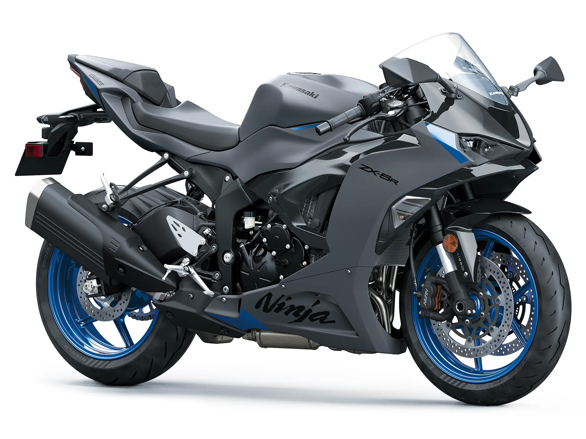 New 2026 Kawasaki NINJA ZX-6R ABS, Florence SC | Specs, Price