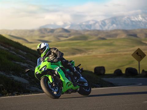 New 2026 Kawasaki NINJA ZX-6R ABS, Jasper TN | Specs, Price