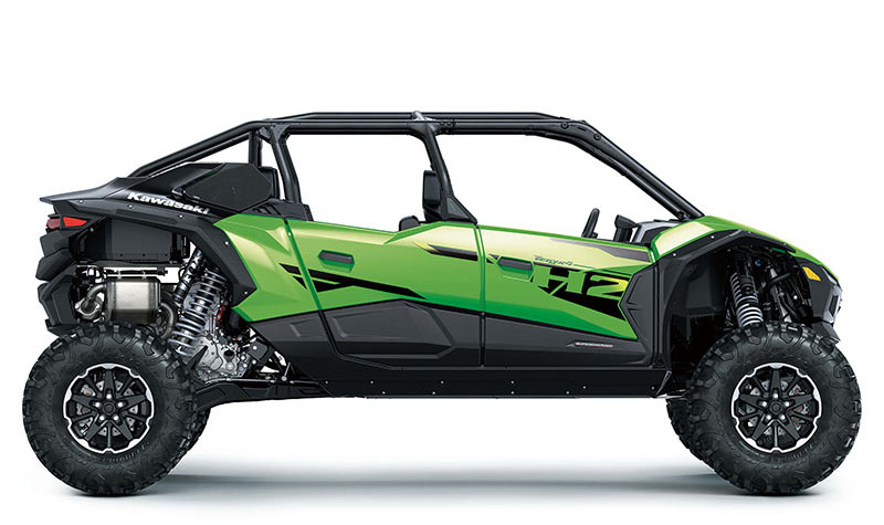 New 2026 Kawasaki Teryx4 H2, Palmer MA | Specs, Price, Photos