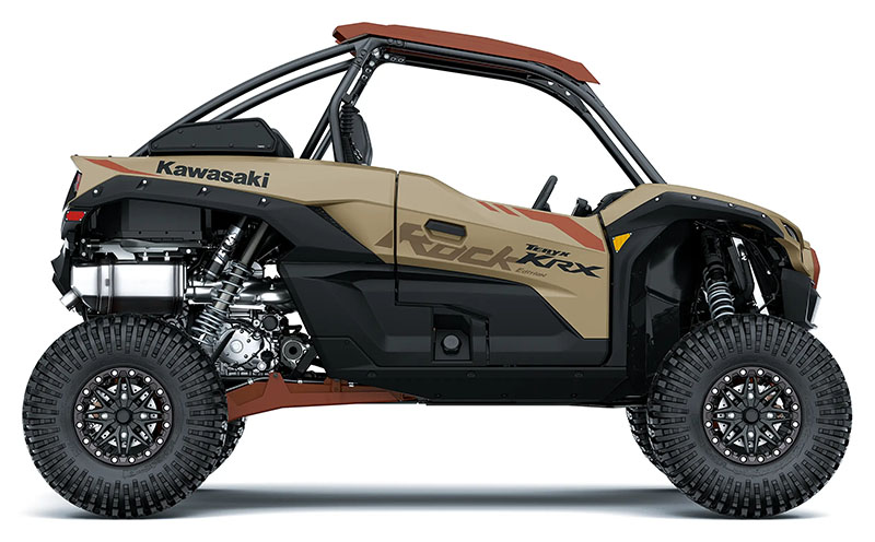 New 2026 Kawasaki Teryx KRX 1000 Rock Edition, Jasper TN | Specs