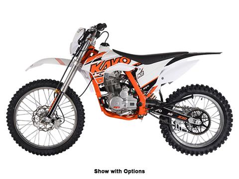 New 2024 Kayo K2 Motorcycles in Kenner, LA | Stock Number: KO207 LPS