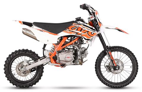 New 2025 Kayo TT 125 EFI, South Fork CO | Specs, Price, Photos
