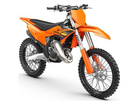 New 2026 KTM 125 SX, McKinney TX | Specs, Price, Photos | Orange